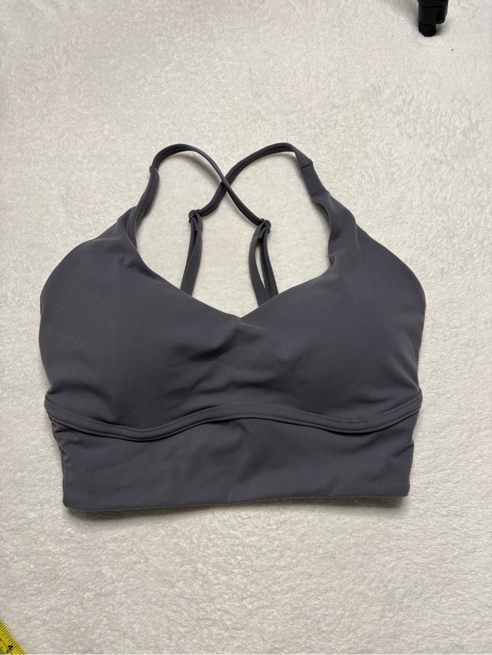 Buffbunny Poshknit Sports Bra - Picture 3 of 9
